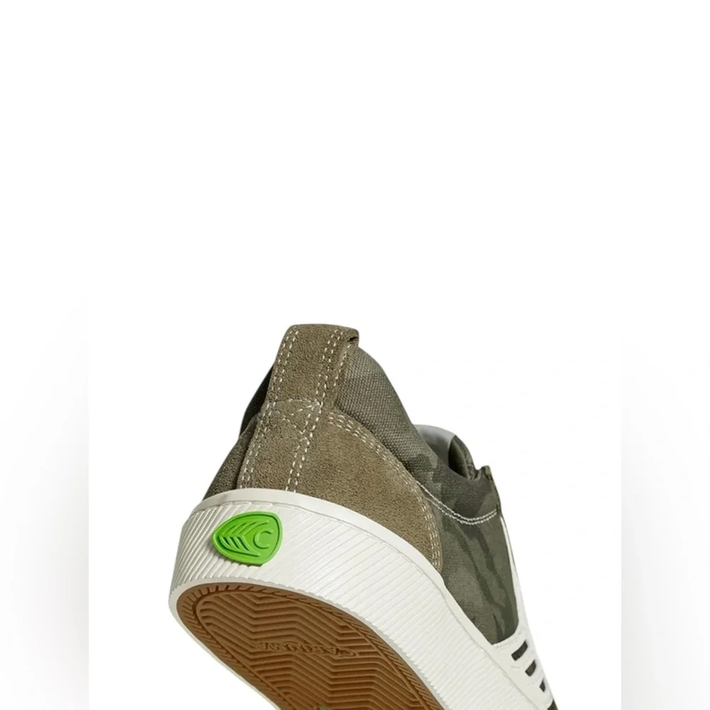 🆕 CARIUMA | CATIBA PRO SKATE | BURNT SAND CAMOUFLAGE CANVAS | SIZE: MEN’S US 12 - Picture 4 of 6